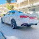 REAR BUMPER TYPE RS4