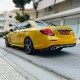 SIDE SKIRTS TYPE E63 AMG