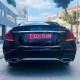 LIP SPOILER TYPE AMG PACKET