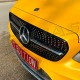 GRILLE w/CAMERA HOLE TYPE DIAMOND