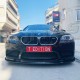 FRONT SPOILER TYPE HAMANN CARBON