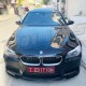 FRONT SPOILER TYPE HAMANN CARBON