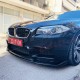 FRONT SPOILER TYPE HAMANN CARBON