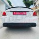 EXHAUST TIPS TYPE 63 AMG BLACK