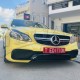 FRONT BUMPER TYPE E63 AMG