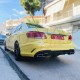 REAR BUMPER TYPE E63 AMG