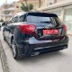 REAR DIFFUSER TYPE A45 AMG I