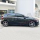 SIDE SKIRTS TYPE A45 AMG