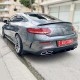 EXHAUST TIPS TYPE 63 AMG