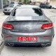 EXHAUST TIPS TYPE 63 AMG