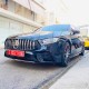FRONT BUMPER TYPE AMG LINE