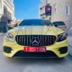 FRONT BUMPER TYPE AMG PACKET