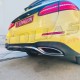 EXHAUST TIPS TYPE AMG PACKET
