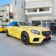 FRONT BUMPER TYPE AMG PACKET