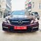 FRONT BUMPER TYPE E63 AMG