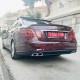REAR BUMPER TYPE E63 AMG