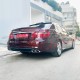 REAR BUMPER TYPE E63 AMG