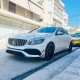 FRONT BUMPER TYPE A45 AMG