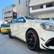 SIDE SKIRTS TYPE A45 AMG