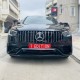 FRONT BUMPER w/SPORT GRILLE TYPE 63S AMG