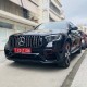 FRONT BUMPER w/SPORT GRILLE TYPE 63S AMG