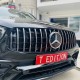 FRONT BUMPER w/SPORT GRILLE TYPE 63S AMG