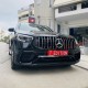 FRONT BUMPER w/SPORT GRILLE TYPE 63S AMG