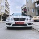 FRONT BUMPER TYPE E63 AMG