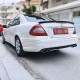 EXHAUST TIPS TYPE 63 AMG OVAL