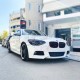 GRILLE TWIN BAR TYPE M PERFORMANCE