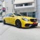 FRONT BUMPER TYPE E63 AMG