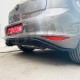 REAR DIFUSER TYPE GTI