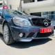 FRONT BUMPER TYPE C63 AMG