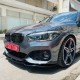 FRONT BUMPER TYPE M PACK