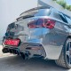 REAR WINDOW SIDE LIPS TYPE M PERFORMANCE